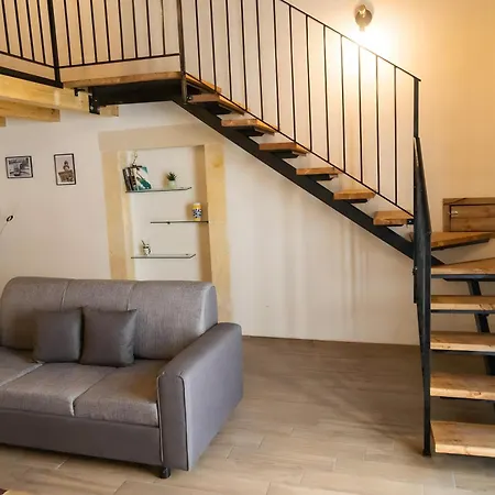 Borgo 23 Sicily Loft Ferienhaus *