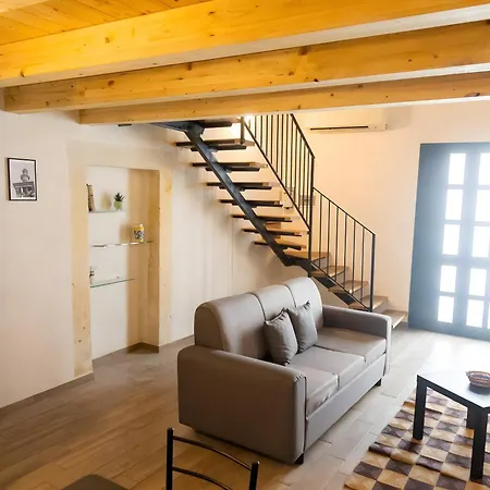 Ferienhaus Borgo 23 Sicily Loft *