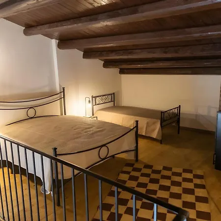 Ferienhaus Borgo 23 Sicily Loft Canicattini Bagni