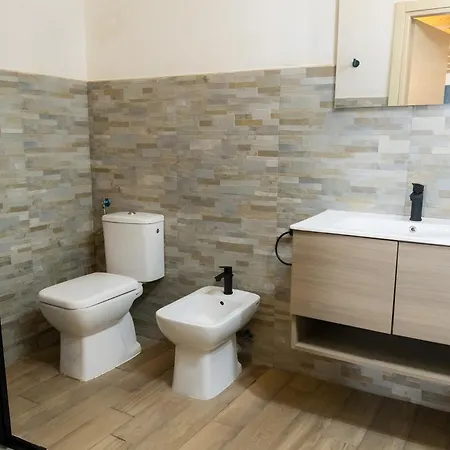 Ferienhaus Borgo 23 Sicily Loft *