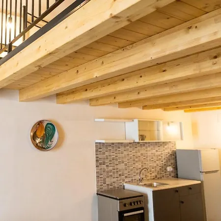 Borgo 23 Sicily Loft Ferienhaus *