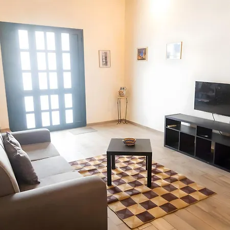 Ferienhaus Borgo 23 Sicily Loft Canicattini Bagni
