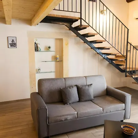 Borgo 23 Sicily Loft Σπίτι διακοπών